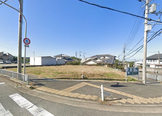 泉南郡熊取町小谷南売土地・事業用地1
