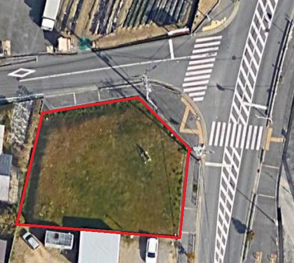 泉南郡熊取町小谷南売土地・事業用地2