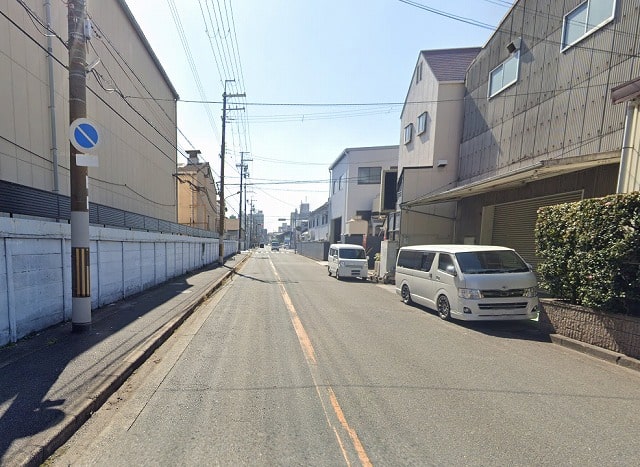 東大阪市高井田西工場・倉庫4