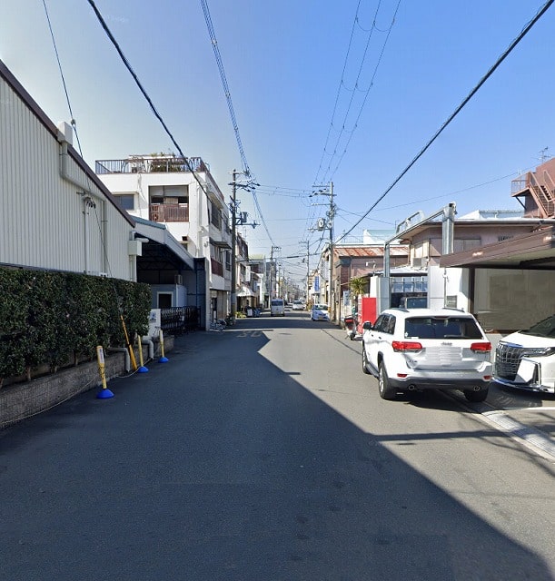 東大阪市高井田西工場・倉庫7