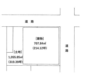 東大阪市高井田西工場・倉庫2