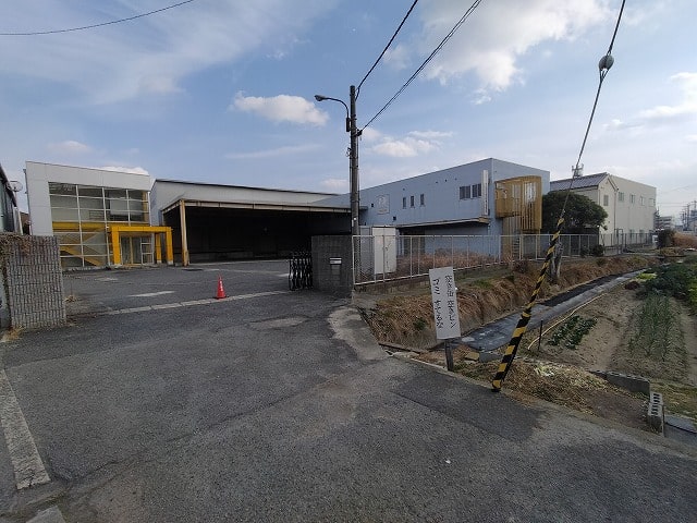 堺市美原区多治井売倉庫・事務所5