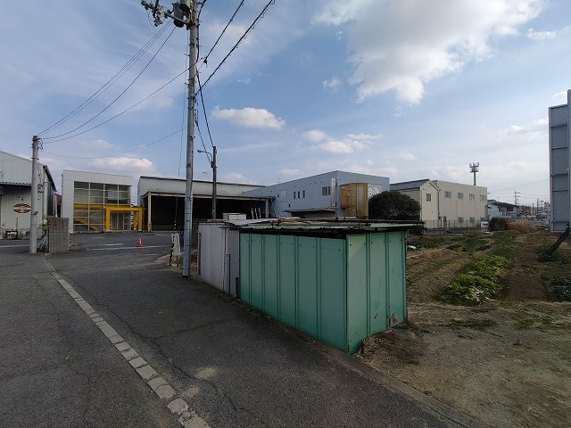 堺市美原区多治井売倉庫・事務所6