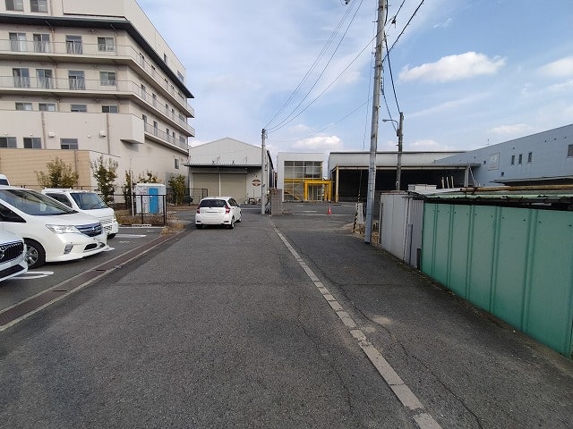 堺市美原区多治井売倉庫・事務所7