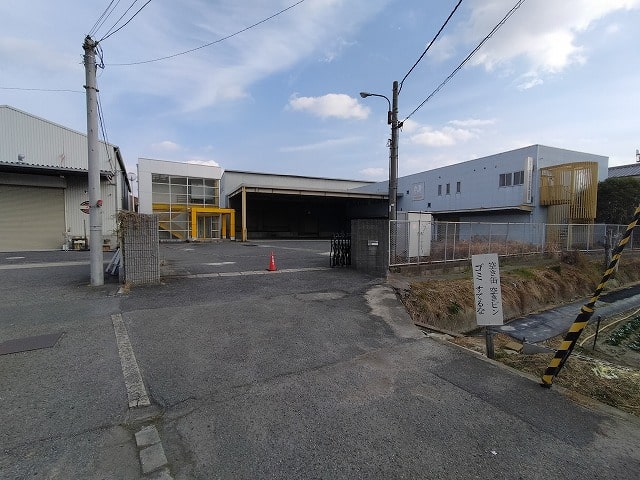 堺市美原区多治井売倉庫・事務所4