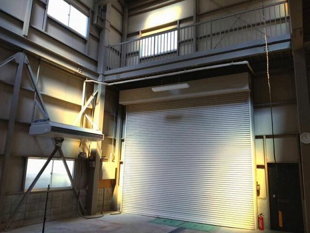 堺市北区南花田町倉庫4