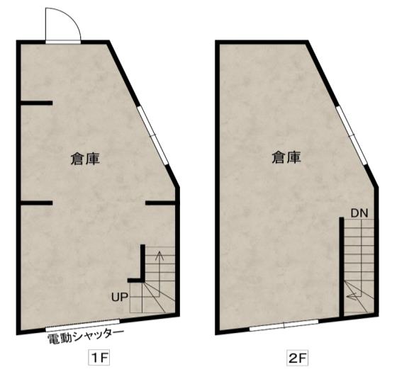 淀川区新高倉庫2