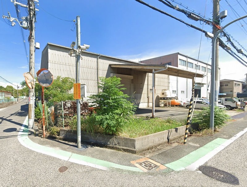 藤井寺市小山倉庫3