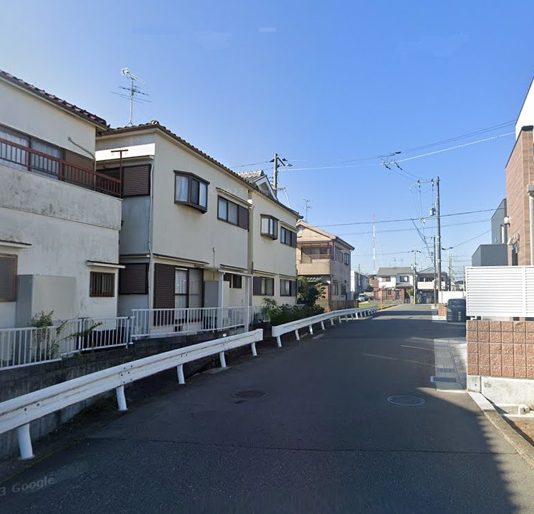 羽曳野市樫山倉庫5