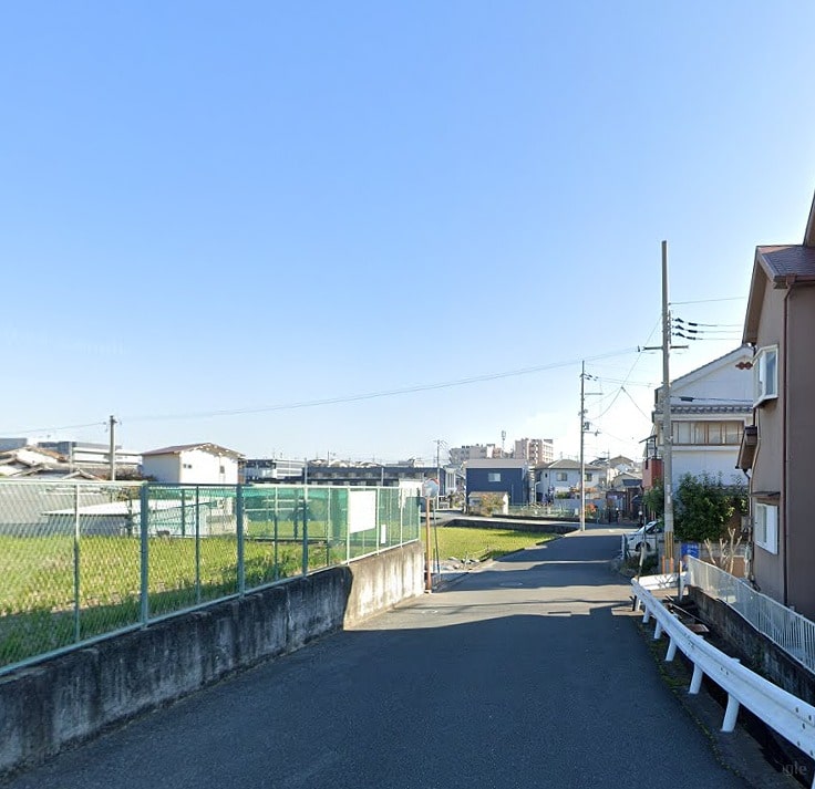 羽曳野市樫山倉庫6