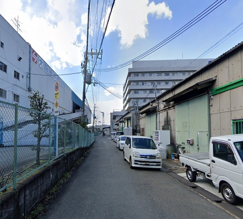 東大阪市弥生町倉庫5