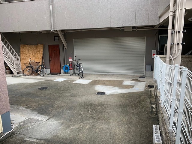 東大阪市下六万寺町倉庫・事務所3