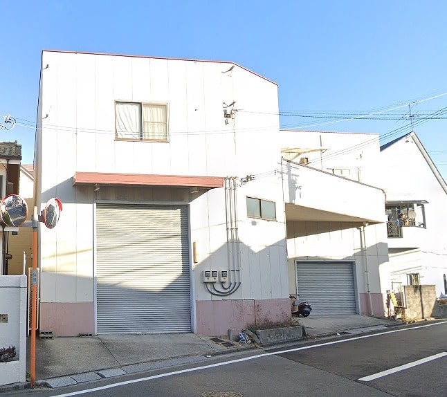 東大阪市新庄倉庫