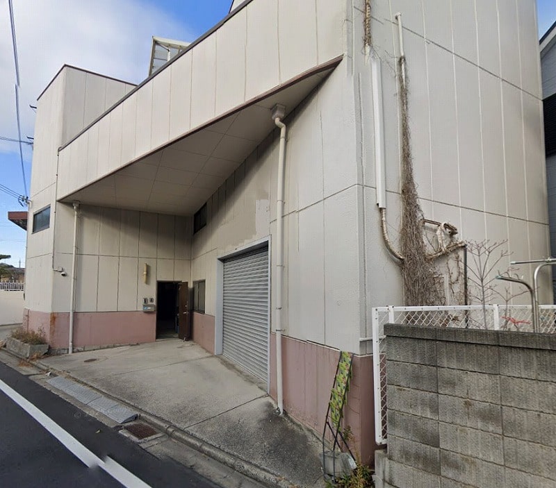 東大阪市新庄倉庫3