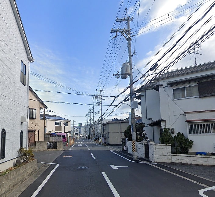 東大阪市新庄倉庫4