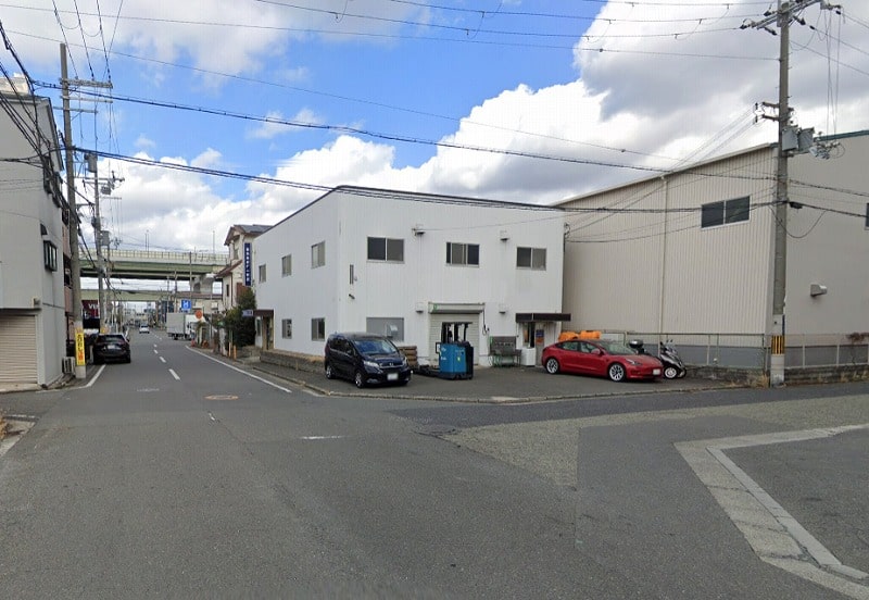東大阪市水走売り土地・事業用地3