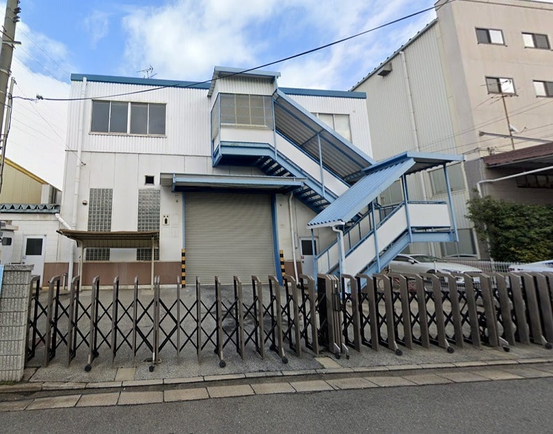 東大阪市加納工場・倉庫