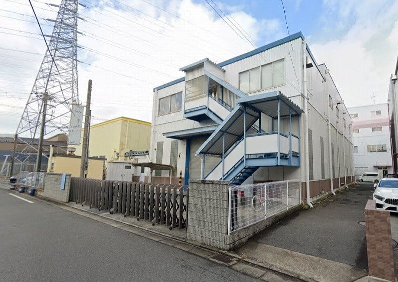 東大阪市加納工場・倉庫3