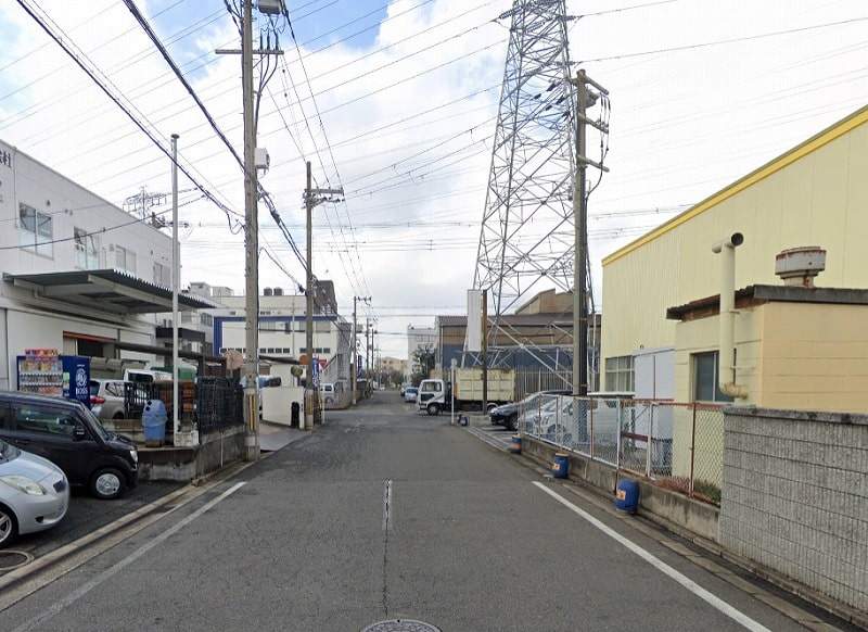 東大阪市加納工場・倉庫4
