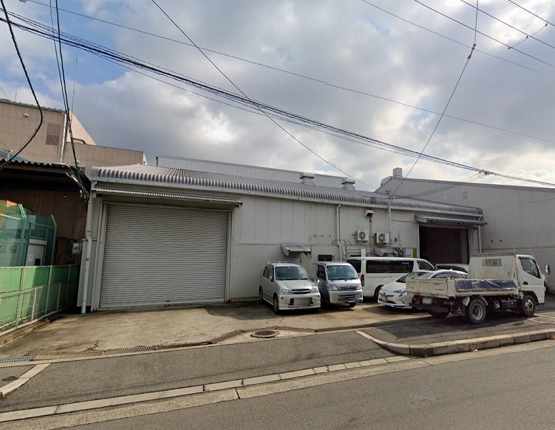 東大阪市加納工場・倉庫