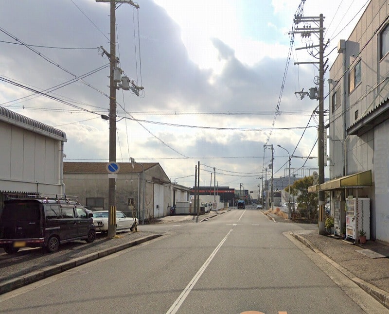 東大阪市加納工場・倉庫5
