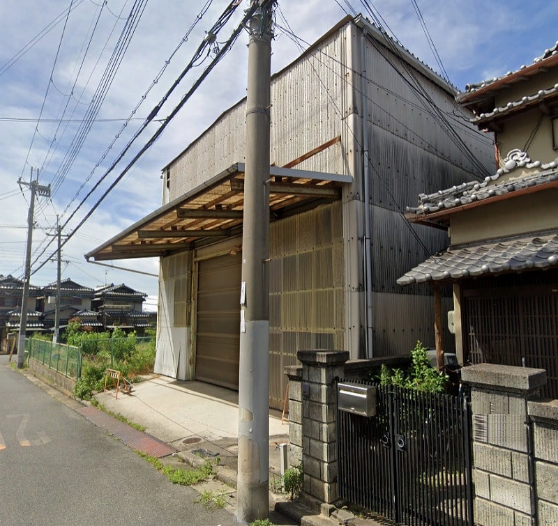 堺市中区伏尾倉庫・事務所3