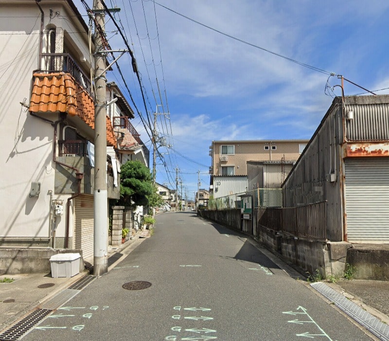堺市中区伏尾倉庫・事務所5