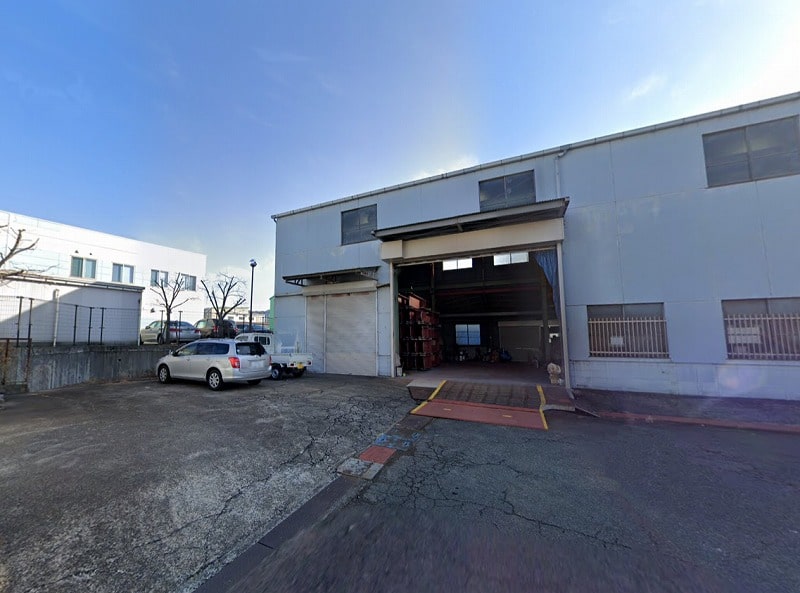 交野市幾野工場・倉庫4