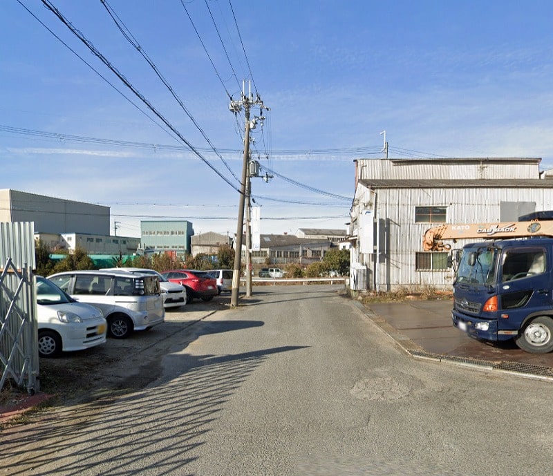 交野市幾野工場・倉庫6