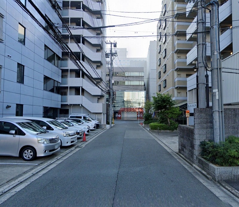 吹田市豊津町倉庫・事務所5