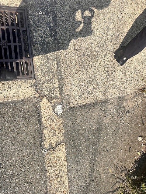 東大阪市中石切町建物付土地8