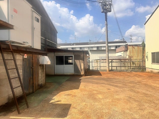 東大阪市中石切町建物付土地14