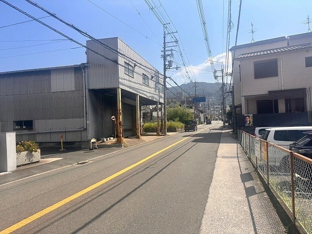 東大阪市中石切町建物付土地3