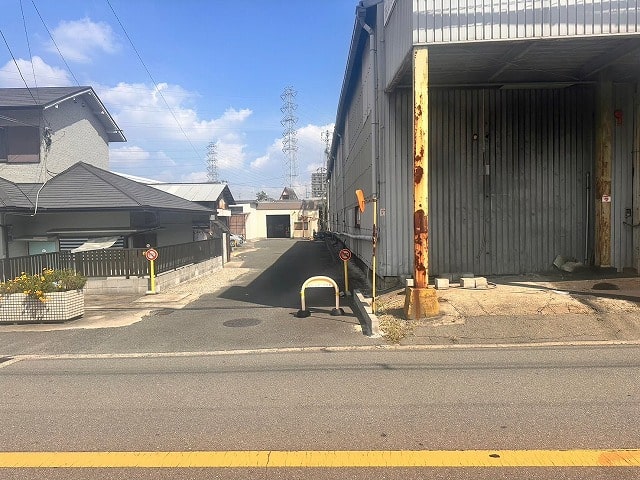 東大阪市中石切町建物付土地5