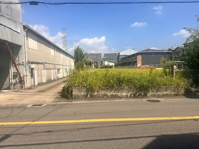 東大阪市中石切町建物付土地7