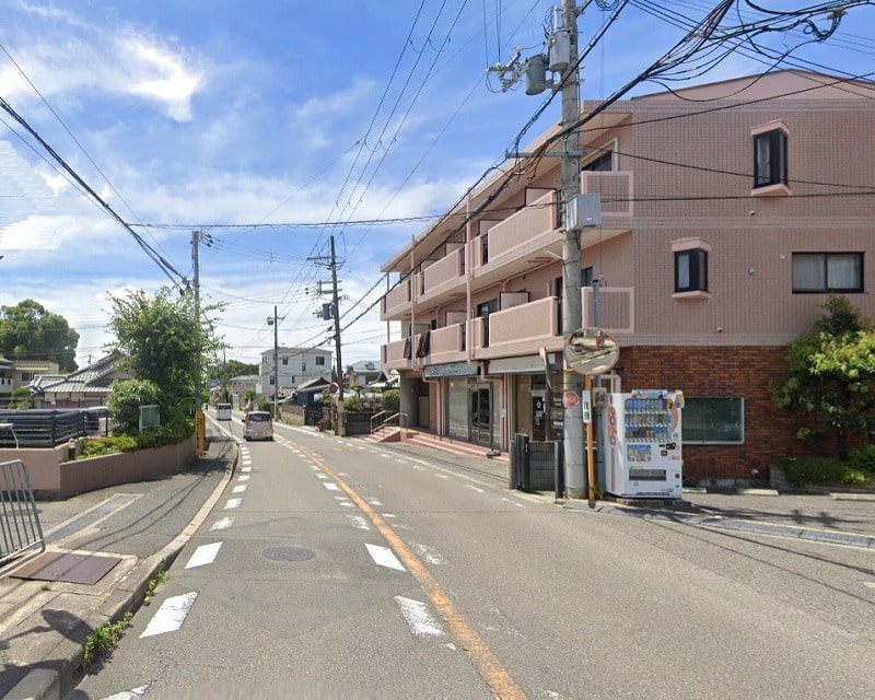 和泉市池田下町倉庫4