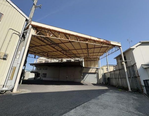 和泉市池田下町倉庫3