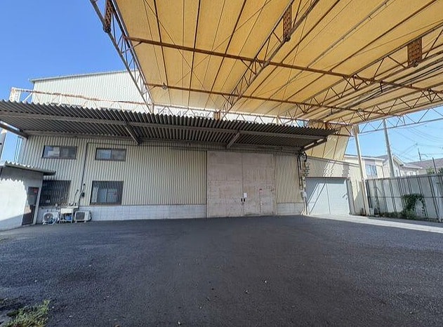 和泉市池田下町倉庫