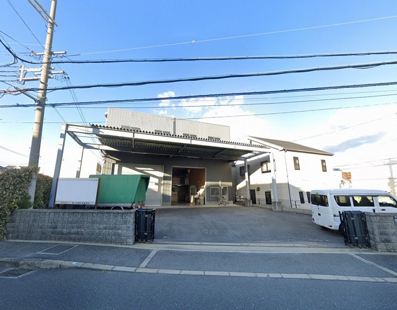 羽曳野市島泉倉庫3