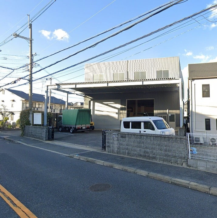 羽曳野市島泉倉庫