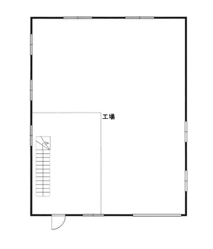 八尾市南亀井町工場2