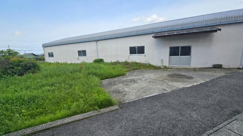 和泉市黒石町倉庫