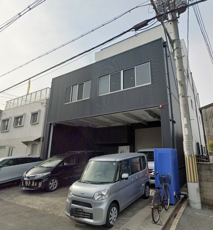 東大阪市衣摺倉庫・事務所3