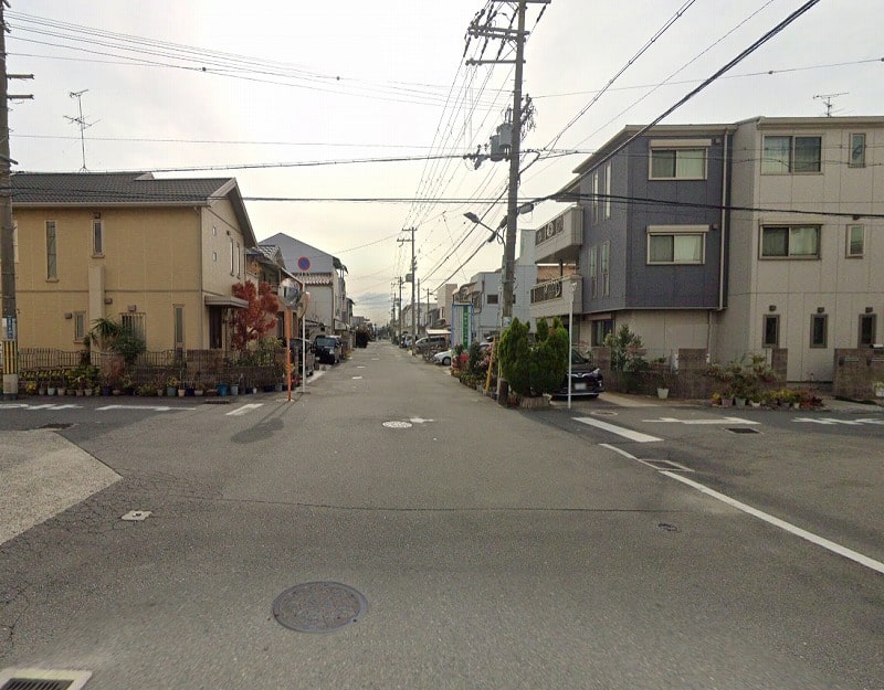 東大阪市衣摺倉庫・事務所4