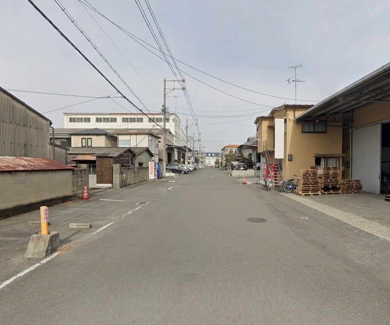 東大阪市衣摺倉庫・事務所5