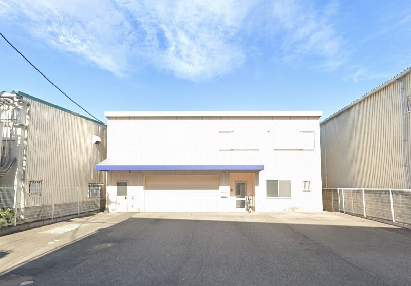 八尾市太田新町工場・倉庫