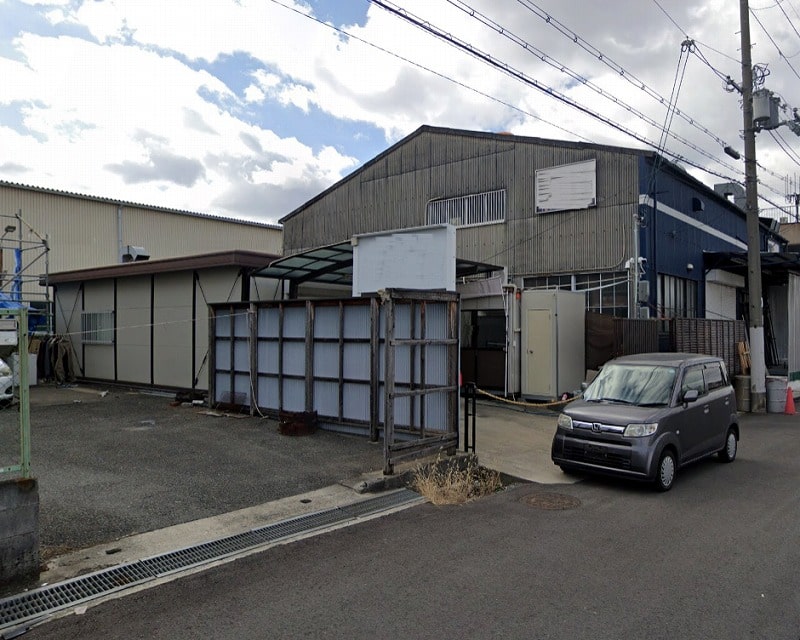 八尾市山賀町工場・倉庫3