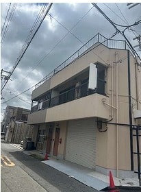 東大阪市柏田本町倉庫