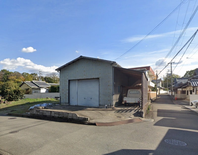 堺市南区和田倉庫