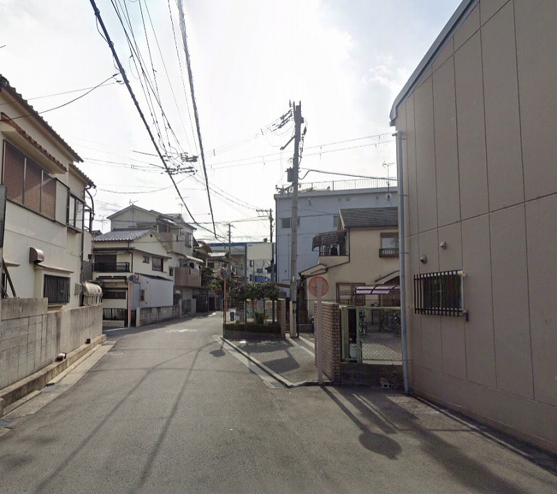 八尾市八尾木倉庫5